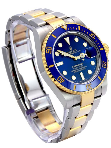 second hand gold rolex submariner|rolex submariner cheapest price.